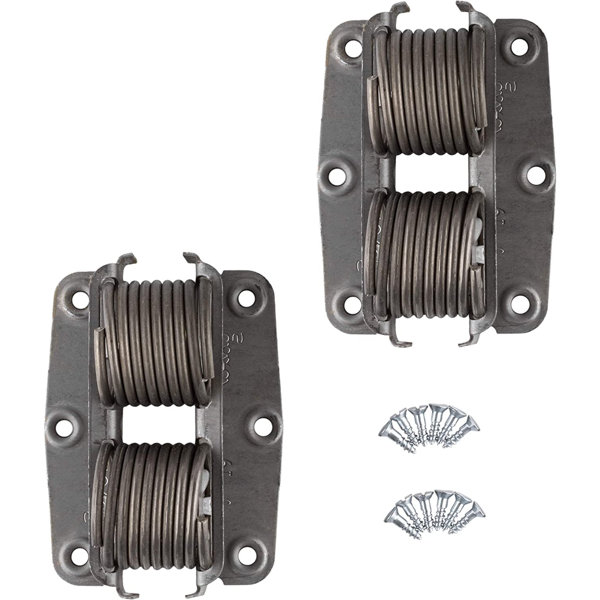 UNIQANTIQ HARDWARE SUPPLY Platform Rocker Recliner Springs or Rocking